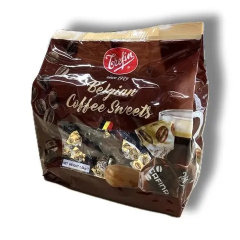 셀러허브 1 TREFIN 트레핀 벨기안 커피 스위트 1.5kg  /SH