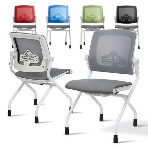 셀러허브 패션 [JHP1Q030_51AD]c6 접이식등받이의자 고정의자 편안매쉬