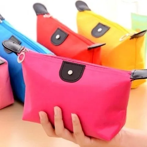 패션플러스 MNO [큰손할인] 비비드파우치 화장품 여행용 생리대 미니파우치 이너백