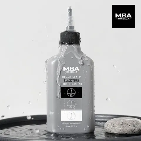 닥터비타 데이셀 모발아 탈모 새치케어 더마 스칼프 블랙턴 헤어 트리트먼트 15_P370293958