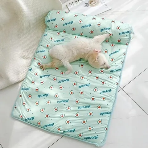 셀러허브 생활리빙 강아지 고양이 애견 방석 쿨매트 (38030175)