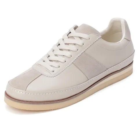 레스모아 레스모아  남성 독일군 캐주얼 스니커즈 LESOXC4760MG8