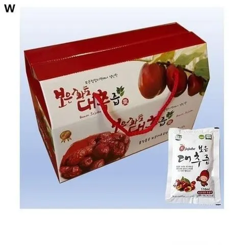 기타브랜드 미으 코리아보은 대추즙110gx30포 국내산 엑기스_P435057570