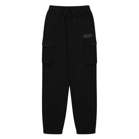 에스핏주니어 [에스핏] 테잎 후다 건빵조거 팬츠 - 블랙 (SJZ101MKPT16)CJ