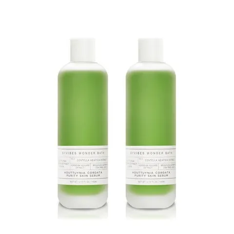 조성아TM 무료배송] [조성아TM] 조성아 원더바스 어성초 청결 세럼 140ml 1 1 ( 2병 구성 )