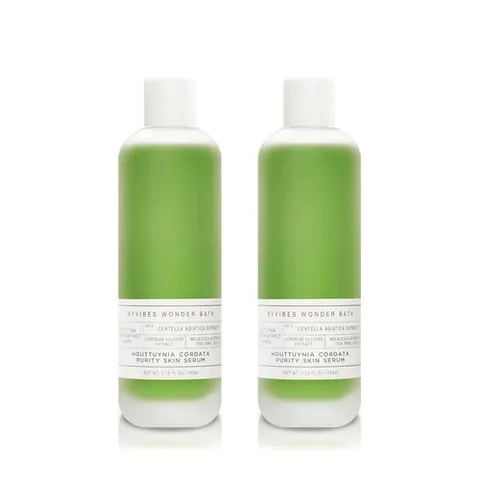 조성아TM 무료배송] [조성아TM] 조성아 원더바스 어성초 청결 세럼 140ml 1 1 ( 2병 구성 )