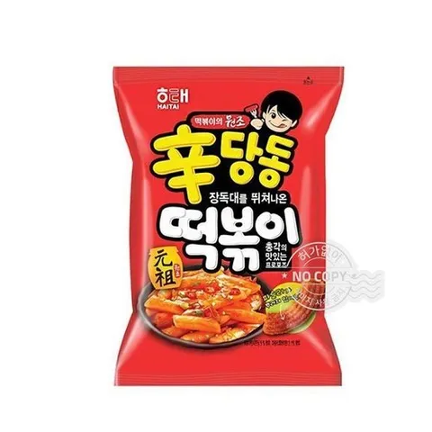 셀러허브 식품 [가공식품]해태 신당동떡볶이 110gx2 (44885081)