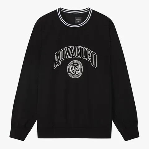 유솔 ULMT24813 클래식 하이텐션 맨투맨