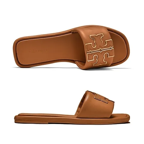 토리버치 TORY BURCH] 79985 202 여성 슬리퍼