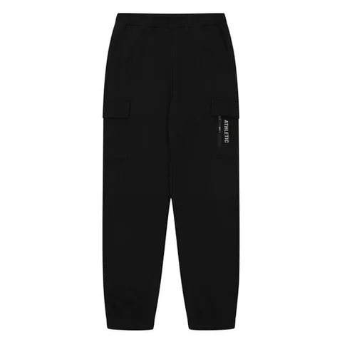 에스핏주니어 [에스핏] 지퍼 플랫 건빵조거 팬츠 - 블랙 (SJZ101MKPT14)CJ