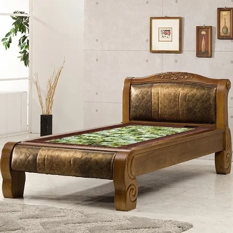 명품의료기 [전용패드 증정] DS 940S 싱글 해주옥 돌침대