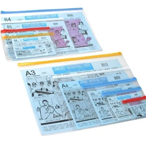 기타 다산 키핑케이스A7 10개묶음 (KYR-WE8CB19)