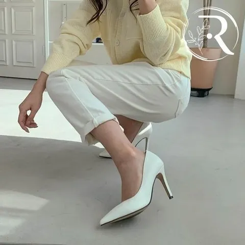 셀러허브 패션 [디자이어로즈] 여성 펌프스힐 컬러 하이힐구두 9cm (39101384)