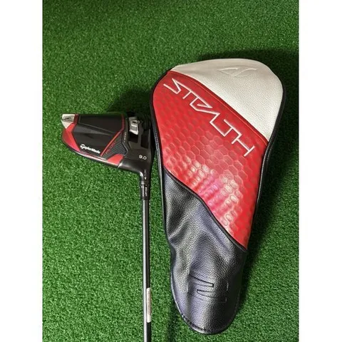 테일러메이드 스텔스2 플러스 9.0도 디아마나 TM 50 S 드라이버 -전용커버- (코드 H017483)