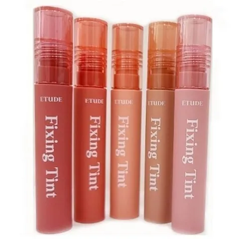 셀러허브 1 에뛰드 픽싱 틴트 4g 1 아날로그 로즈 색상