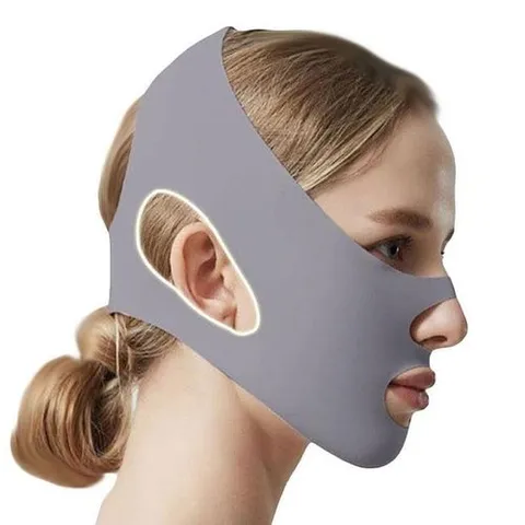 셀러허브 패션 [JHQSYZFU_51JH]마스크 압박 무봉제 리프팅 미용 뷰티