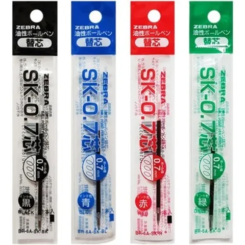 기타 SK-0.7 리필심 BK 블랙-WF7F490