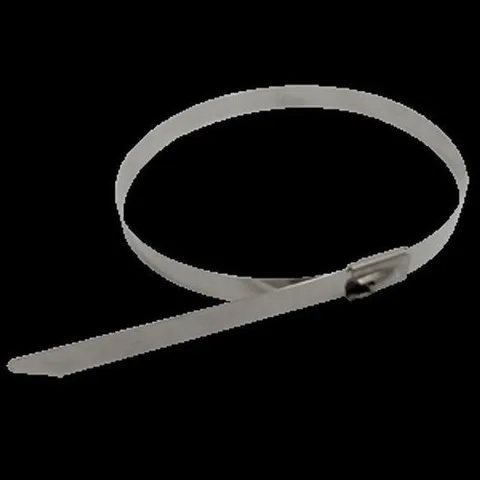 셀러허브 1 [OFN90Q1Q]금화 스텐레스케이블타이 10pcs  SUT 9 700mm