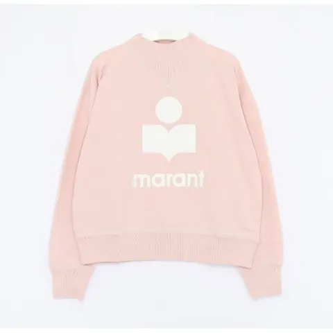 이자벨마랑 이자벨마랑 모비 스웨트셔츠 펄로즈에크루 SW0003FA-A1M07E-PREU