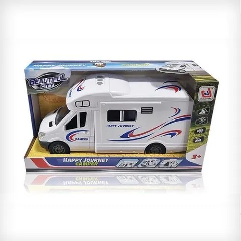 셀러허브 1 [HYIJKDU0_4B]월드 자동차모형 캠핑카