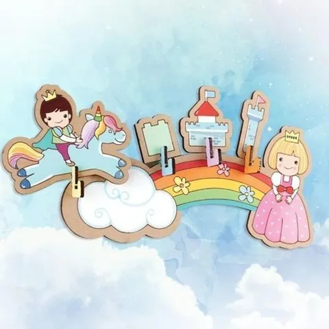 셀러허브 패션 [QNU537XY_55]부품 입체 파츠 마스크걸이 만들기 DIY