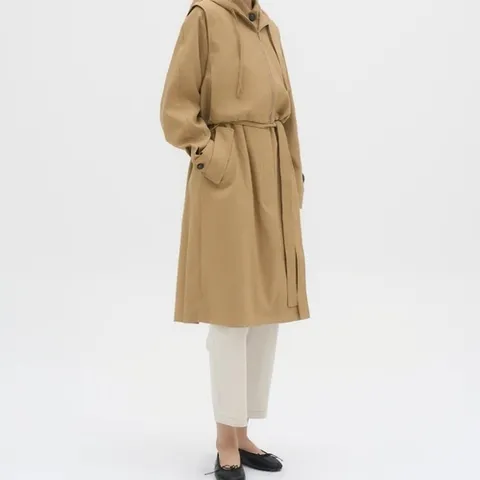 앤클라인 루이보스트렌치AX2G1BY2390DG