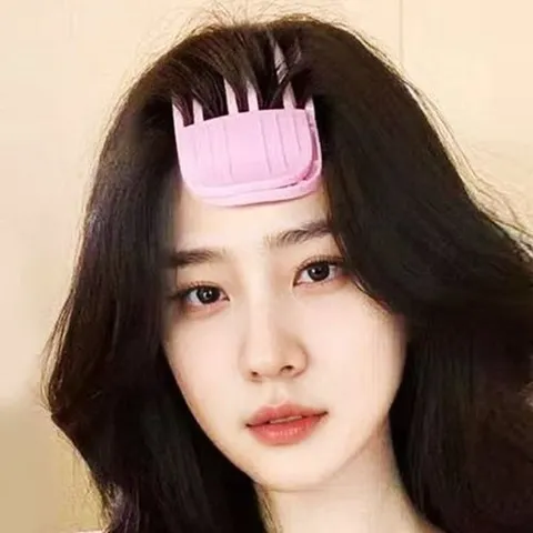 기타 뿌리볼륨 풍성 헤어 볼륨 삼발 육발 클립 (HSJ-WFI31UJ)