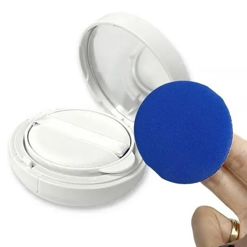 셀러허브 1 [XBG10425]에어 쿠션케이스 팩트 파운데이션 선크림 소분