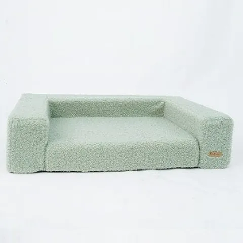 셀러허브 생활리빙 소형견 포근따뜻한 휴식용 쇼파겸 침대 P636719 방석