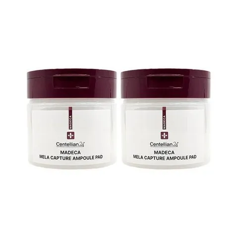 셀러허브 1 [동국제약] 센텔리안24 마데카 멜라 캡처 앰플 패드 165ml(60매) 2개