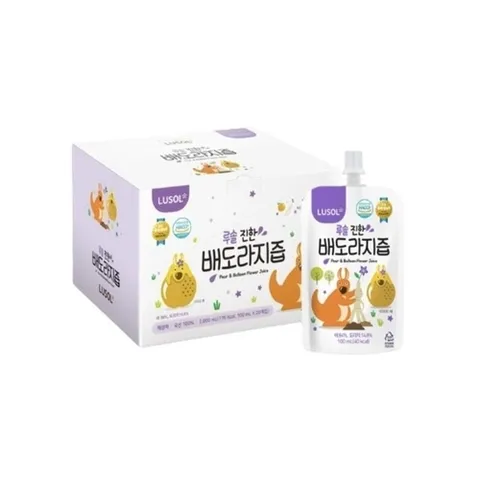 패션플러스 [일억별] 루솔 진한 배도라지즙 60포/ 선물박스 (38037630)