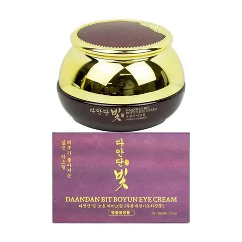 패션플러스 [셀럽하우스] 다안단 KSTGKUMM 빛 보윤 아이크림 50ml
