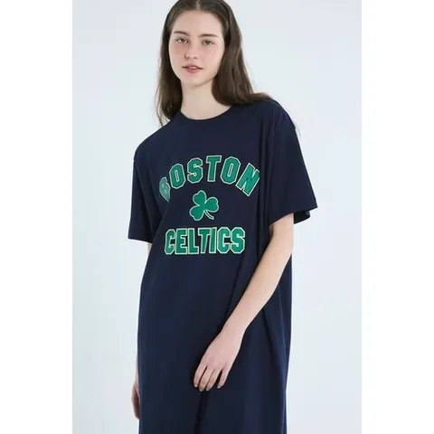 NBA BOS 여성 롱기장 원피스N242TO722P_P363130626
