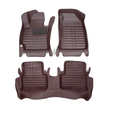 기타 싼타페 TM (18년-20년) 브라운 카매트_WA8730F