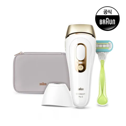 브라운 BRAUN IPL 제모의료기기 PL5154
