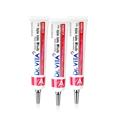 닥터비타 데이셀  비타민A 크림 30ml  3개_P370293849