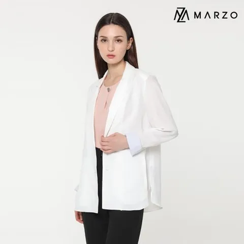 마르조 마르조][1종]24미엘 소프트 자켓화이트