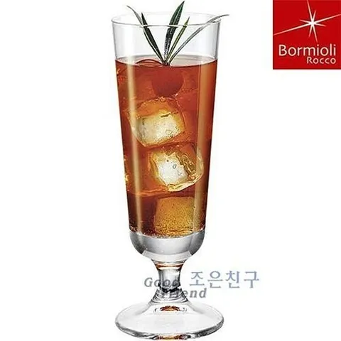 보르미올리 고품질 보르미올리 째즈 비어글라스 글라스 맥주컵 맥주잔 수입맥주잔 W512388