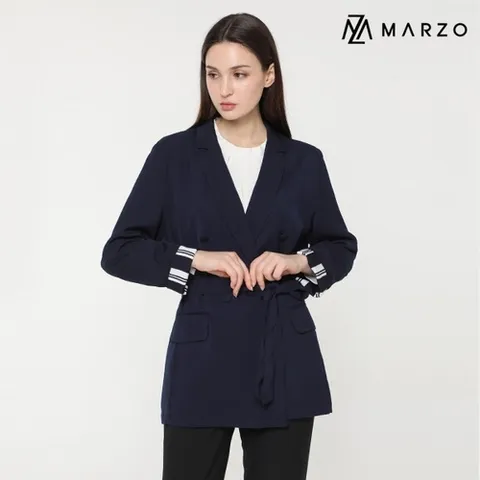 마르조 마르조][1종]24미엘 소프트 자켓네이비