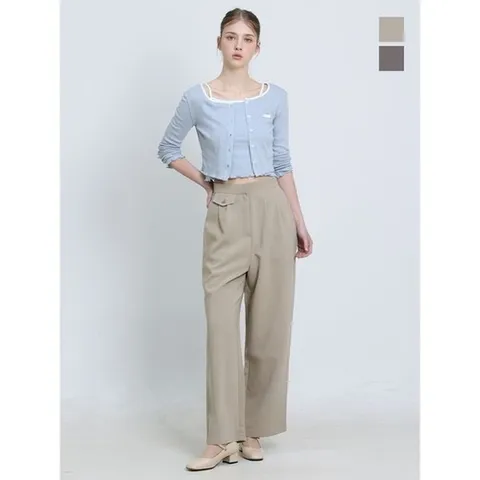 원더플레이스 더블턱 포켓 슬렉스 택가격 39900원_P423251910
