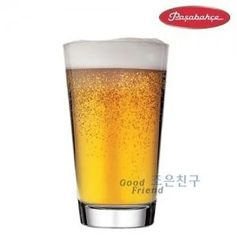 기타 고품질 파사바체 비어 450ml 비어글라스 글라스 맥주컵 맥주잔 수입맥주잔 W512396