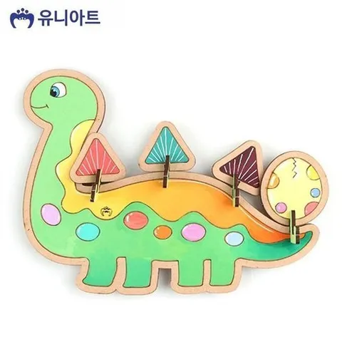 셀러허브 패션 [JHQRCBW7_4B]유니아트 만들기 (DIY) 마스크걸이 G25