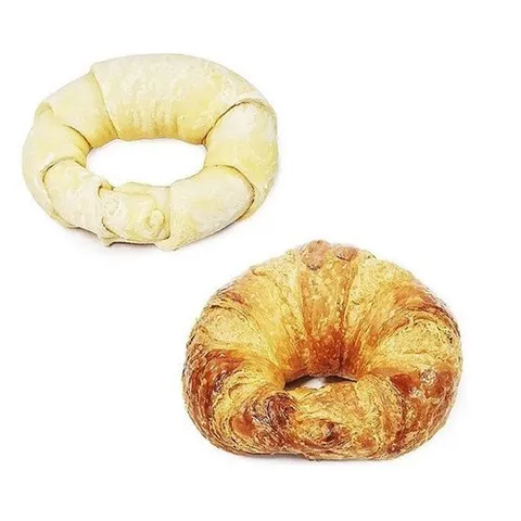 셀러허브 패션 [JHN18652_52EF]냉동 버터크로와상 생지 90g 36입 3.24kg