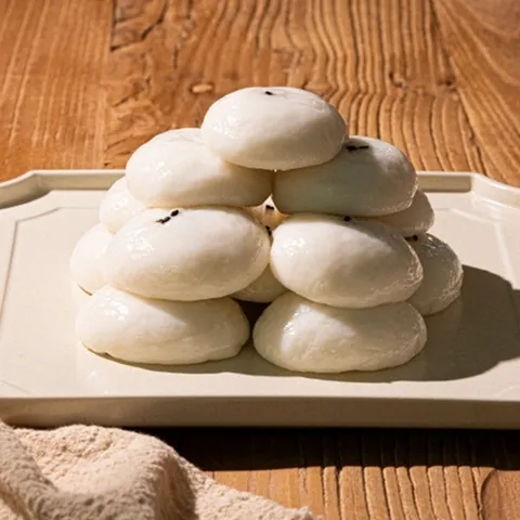 장보리 팥앙금 잔기지떡 기정떡 술떡 24개