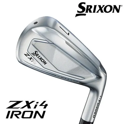 스릭슨 던롭 스릭슨 SRIXON ZXi 4 남성 카본 6아이언 세트 2025년/병행/AS보증/ASIA스펙
