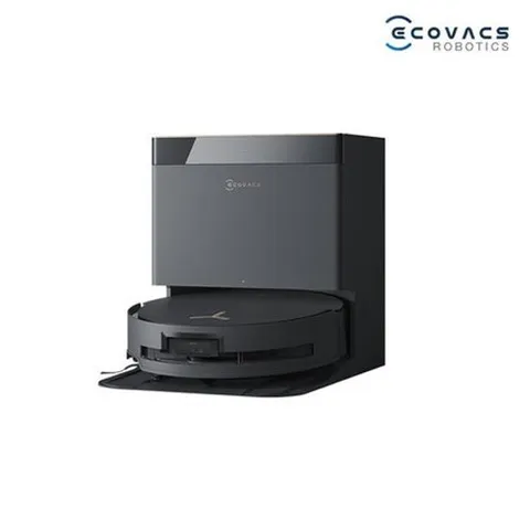 에코백스 X8 프로옴니 직배수형 로봇청소기 DEX56-23EV