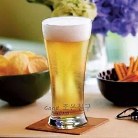 기타 고품질 오션 필스너 340mll 비어글라스 글라스 맥주컵 맥주잔 수입맥주잔 W512411