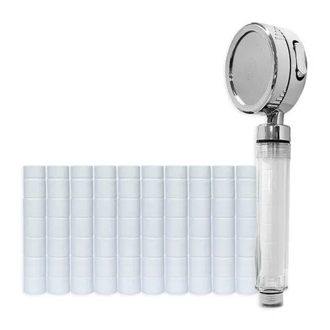 디와이엔텍 [ 호환 ] 필터클라스 하비비 절수 필터 샤워기 국내산 필터 10개