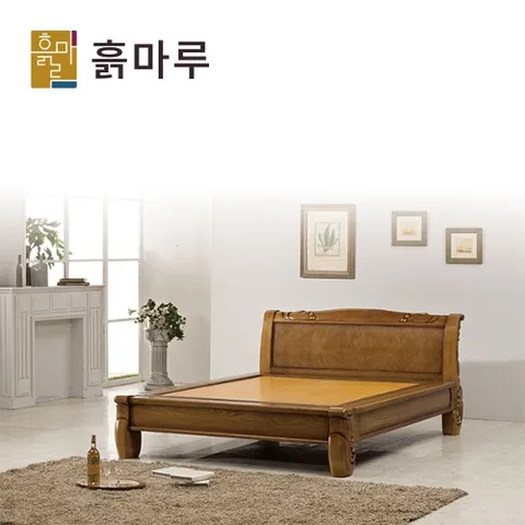 흙마루 돌침대 게르마늄 퀸 Q5012W