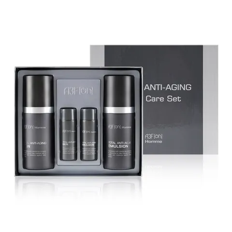 에이쓰리에프온 옴므 토탈안티에이징 2종세트